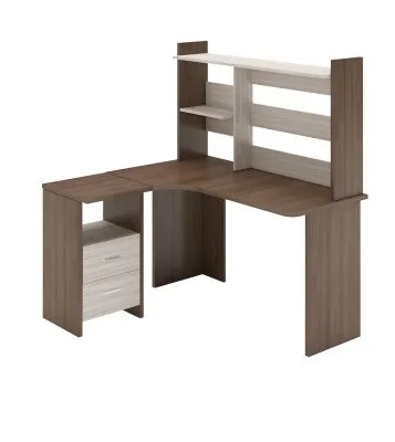 Стол СКЛ-Угл130+НКЛ-130 - шамони - карамель