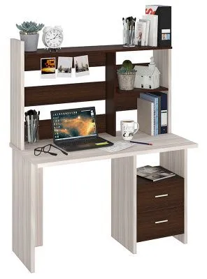 Стол СКЛ-Прям120+НКЛ-120