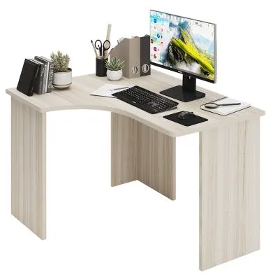 Стол СКЛ-Угл120 без ТЯЛ