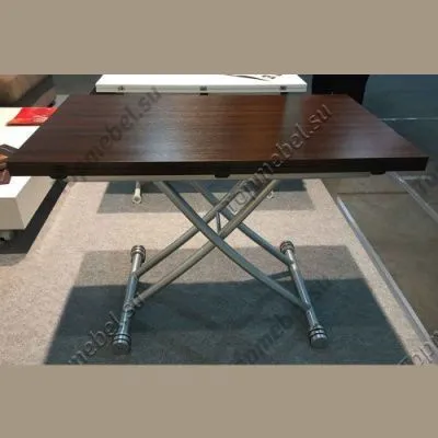 Стол трансформер Анжер В2219-S-1 Венге