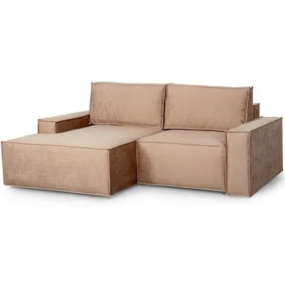 Угловой диван Тулон - 4 стандарт (вариант 3)