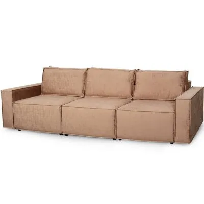 Диван-кровать Тулон - 3 стандарт (вариант 3)