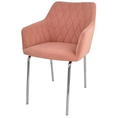 Стул-кресло Диаманте Хром