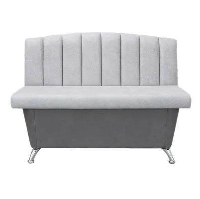 Кухонный прямой диван Альт с ящиком