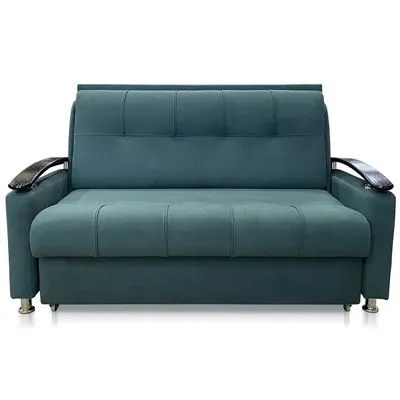 Диван-кровать Парус 09 аквамарин