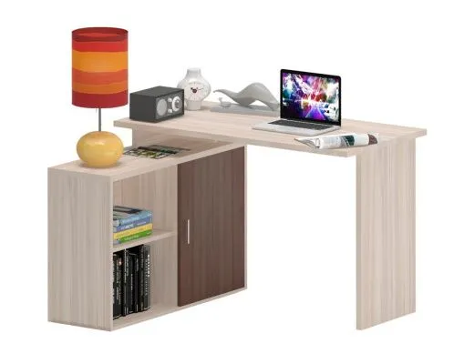 Стол СКЛ-Прям120 + ТБЛ-2