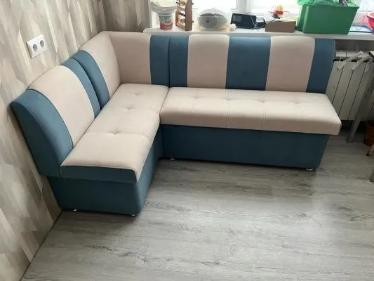 Кухонный угловой диван Арго с ящиками