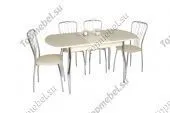 Обеденная группа № 58 серии Милан