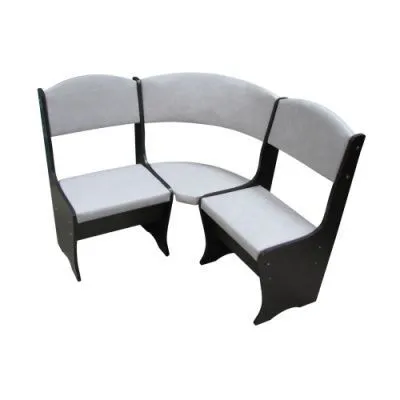 Угловая скамья Весна-мини (Венге)