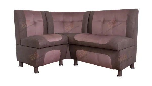 Угловой диван Сенатор ДСЕ13