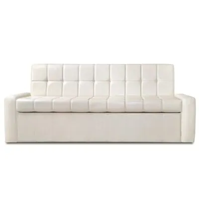 Кухонный прямой диван Йоркер Лайн со спальным местом