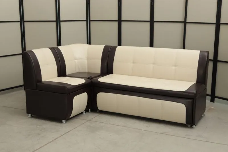 Как выбрать диван для кухни