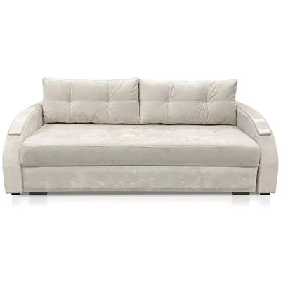 Диван-кровать Лофт бежевый