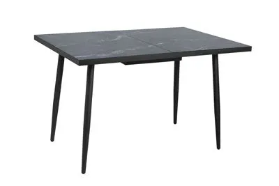 Стол обеденный раздвижной Бруклин (HPL-пластик 120х80 или 140х80)