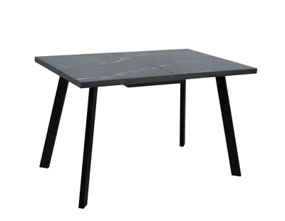 Стол обеденный раздвижной Борг (HPL-пластик 120х80 или 140х80)