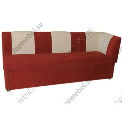 Кухонный диван Арго полуугол со спальным местом