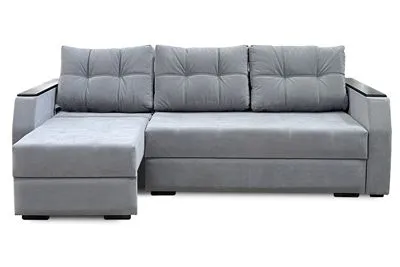 Диван-кровать Патрик серый