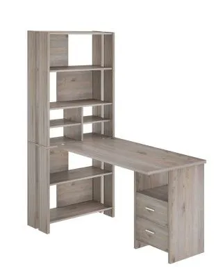 Стол СТЛ-ОВХ+С120Прям+ТЯЛ - нельсон