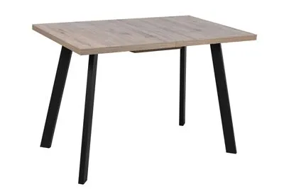 Стол обеденный раздвижной Борг (ЛДСП 110х70)