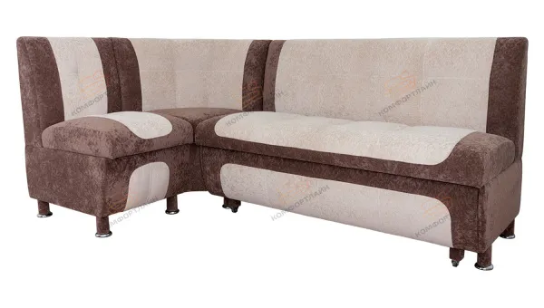 Угловой диван-кровать Сенатор ДСЕ17