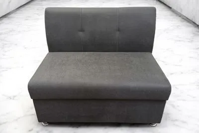 Кухонный прямой диван Таон-4M со спальным местом (раскладушка)