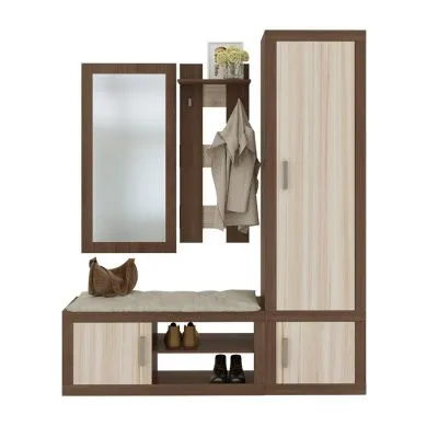 Прихожая Тойво 7 - шамони - карамель