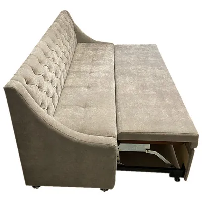 Кухонный диван Денвер с подлокотниками 2 дуги