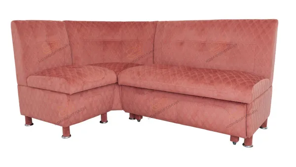 Угловой диван-кровать Сенатор ДСЕ19