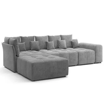 Модульный диван-4 Торонто стандарт (вариант 3)