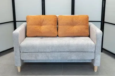 Кухонный диван Корт со спальным местом (антивандальный)