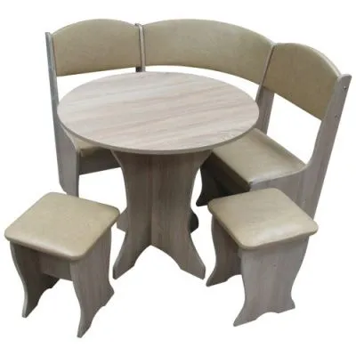 Весна мини уголок кухонный (Дуб сонома)