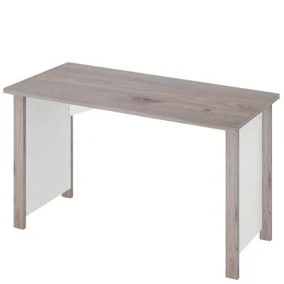 Стол СТД-130 - нельсон - белый жемчуг