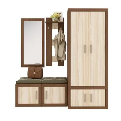 Прихожая Тойво 1 - шамони - карамель