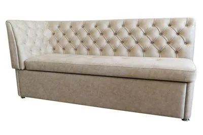 Кухонный диван Денвер полуугол со спальным местом (любой размер под заказ)