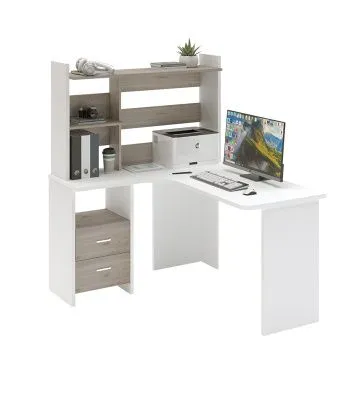 Стол СКЛ-Угл130+НКЛ-120