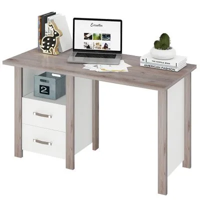 Стол с тумбой СТД-130 с тумбой