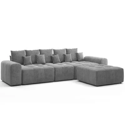 Модульный диван-6 Торонто стандарт (вариант 3)