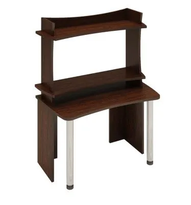 Стол СКЛ-Софт120+НКИЛ120ВЛ - венге