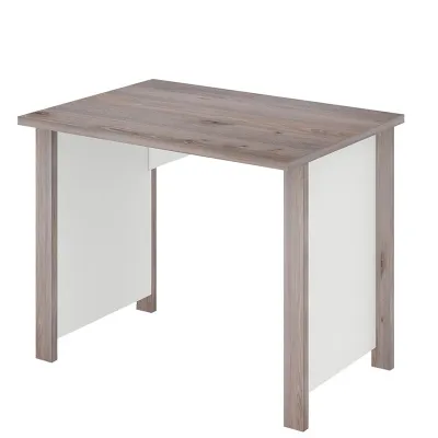 Стол СТД-90 - нельсон - белый жемчуг