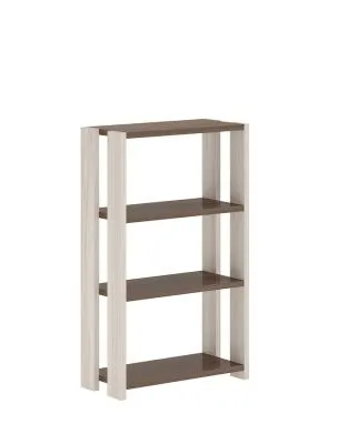 Стеллаж СТЛН-110 - карамель - шамони