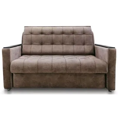 Диван-кровать Мерлин коричневый