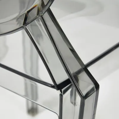 Кресло MEDALION (mod. 922) - пластик, 56,5*53,2*92,5см, серый