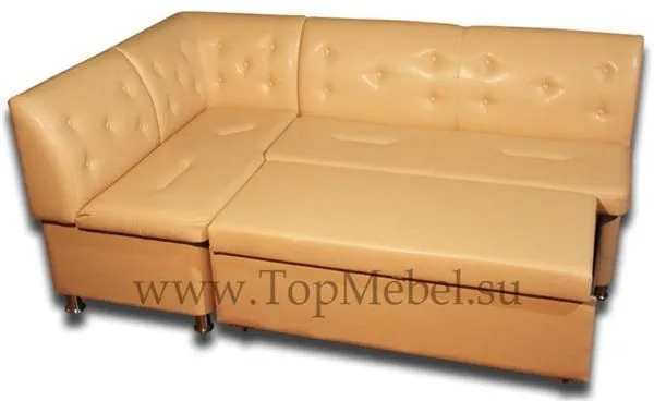 Кухонный угловой диван Брэнд со спальным местом - Кухонные диваны