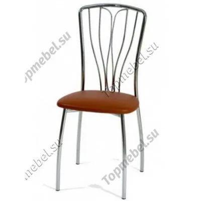 Стул металлический Лилия - С