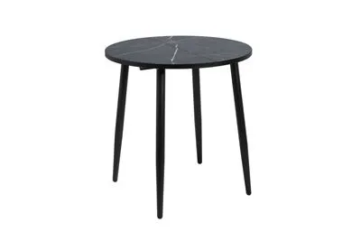 Стол обеденный раздвижной Блюз (ЛДСП 70х70)