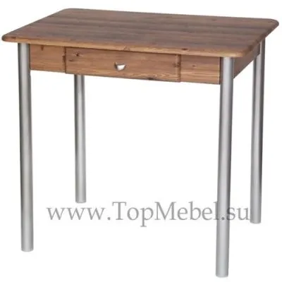 Стол с ящиком