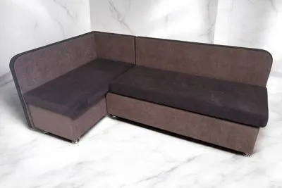 Кухонный угловой диван Лана-4 со спальным местом