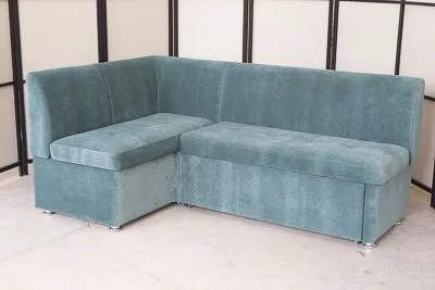 Кухонный угловой диван Денвер со спальным местом