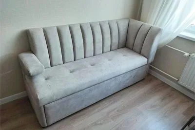 Кухонный диван Алюр полуугол со спальным местом