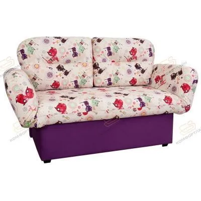 Кушетка Поло КПС04 со спальным местом